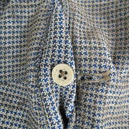 Button on pants