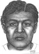 Miami-Dade County John Doe, 2001 SUSPECTED SUICIDE