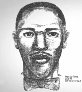 Los Angeles John Doe, California SUSPECT