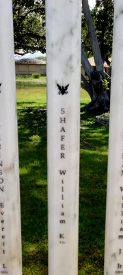 William Shafer Marble Standard