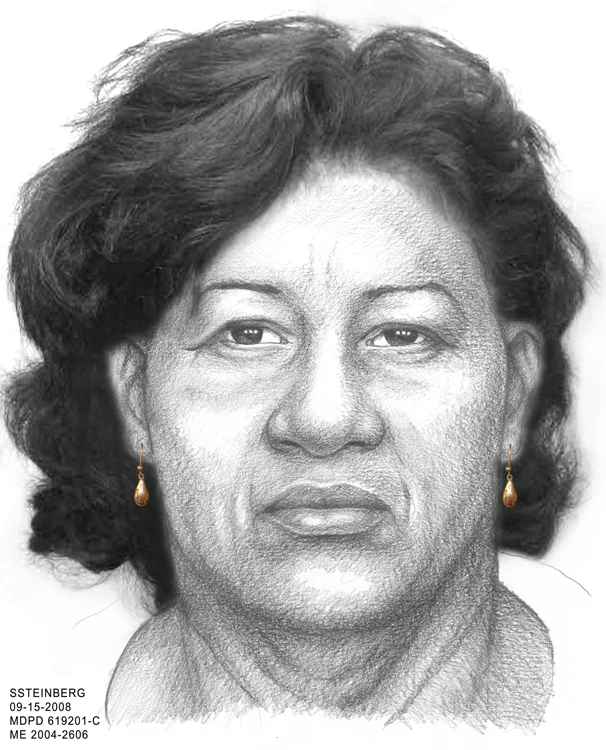 Miami Dade County Jane Doe November 2004 Unidentified Wiki Fandom