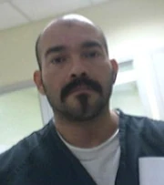 Photograph taken from previous arrest where Alfaro provided a false name