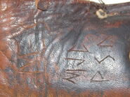 Details on the sheath