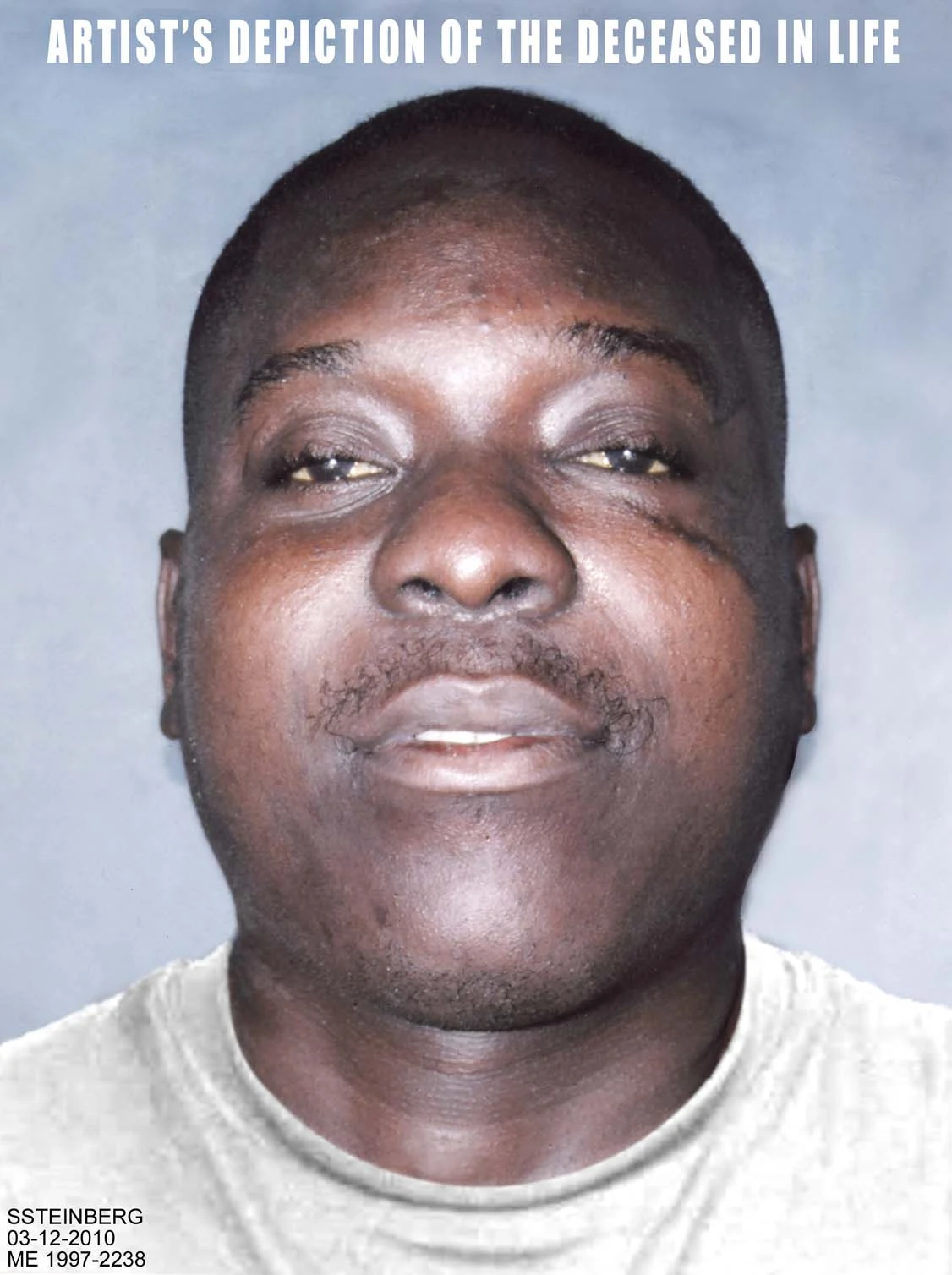 Miami Dade County John Doe September 15 1997 Unidentified Wiki 