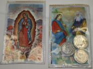 Religious cards