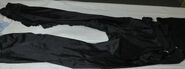 Black Pants, Brand "Sportek", Size M