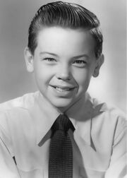 Bobby Driscoll 1950
