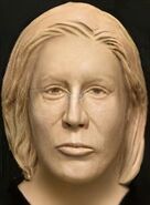 Sahaurita Jane Doe, 2005