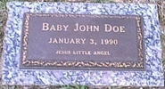 "Baby John Doe," 1990 HOMICIDE