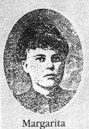 "Margarita," 1881-1884 HOMICIDE