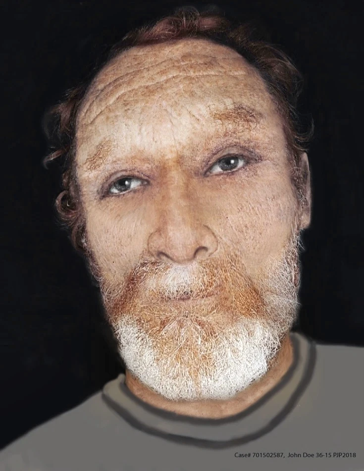 Redlands John Doe (2015) Unidentified Wiki Fandom
