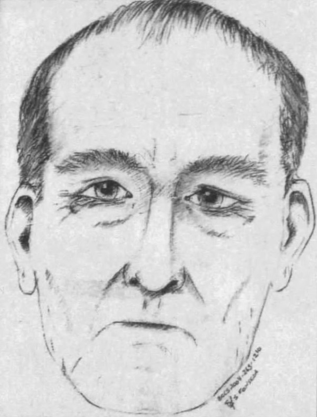 Vancouver John Doe (December 13, 2004) Unidentified Wiki Fandom