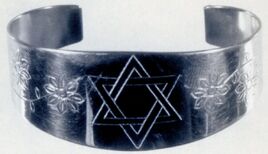 Mercer County bracelet