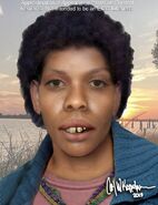 Jackson County Jane Doe, Mississippi HOMICIDE