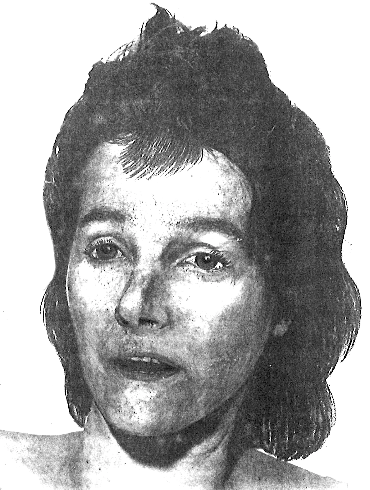 Oklahoma City Jane Doe (1996) Unidentified Wiki Fandom