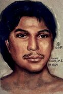 Harris County John Doe, Texas HOMICIDE