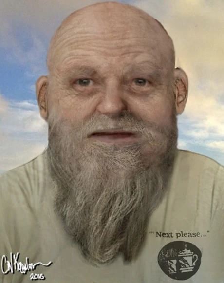 Don Nyden | Unidentified Wiki | Fandom