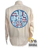Reconstruction of shirt (back)