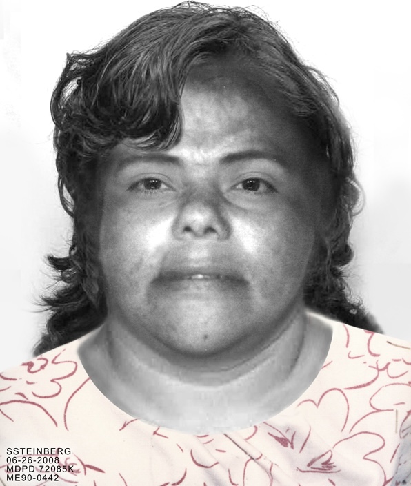 Miami-Dade County Jane Doe (February 1990) | Unidentified Wiki | Fandom