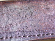 Details on the sheath