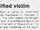 Victorville John Doe (1985)