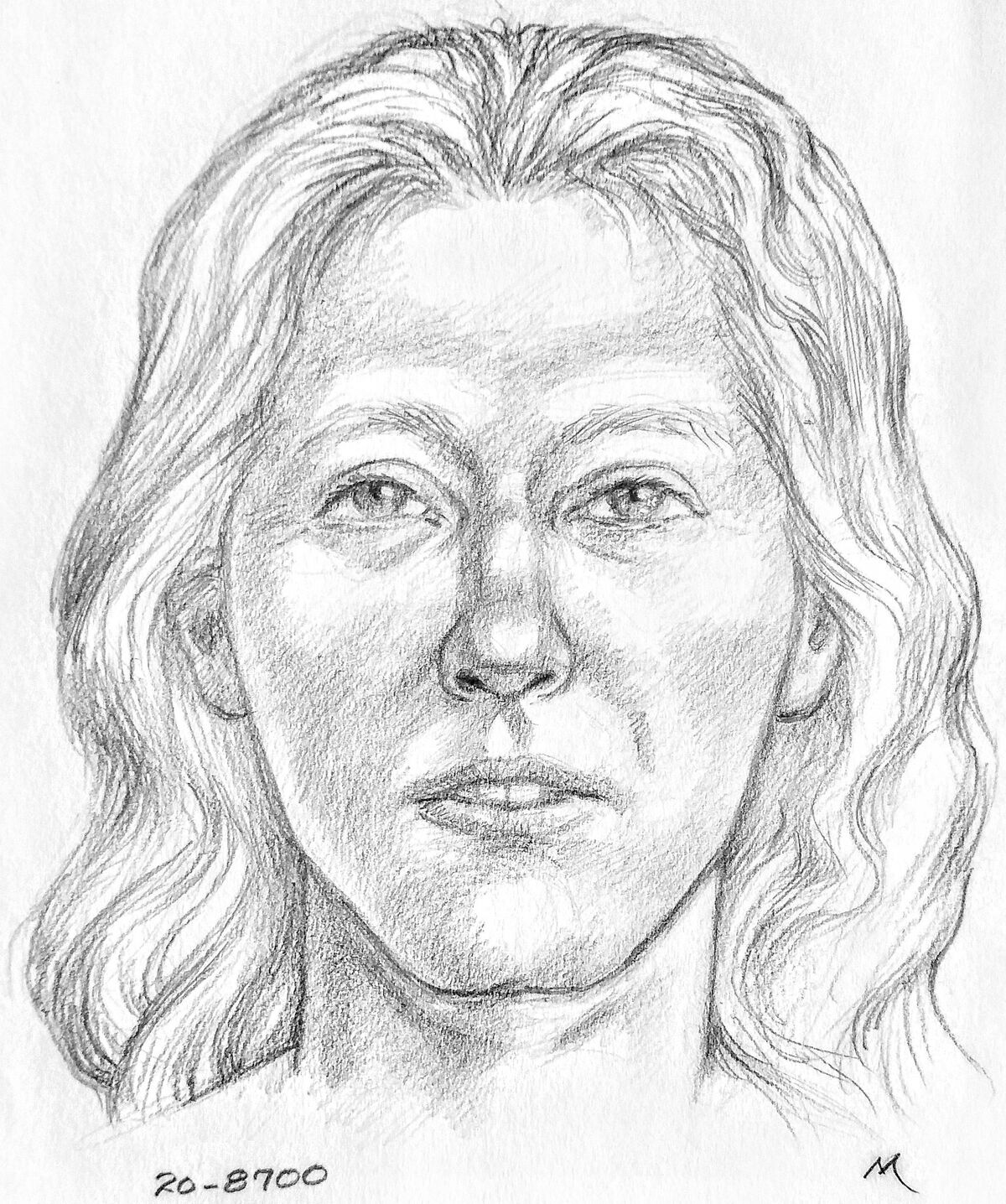 Maricopa County Jane Doe (August 2020) | Unidentified Wiki | Fandom