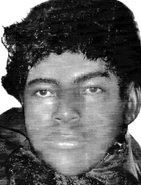 Tauramena John Doe, 2007 HOMICIDE