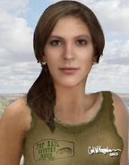 UP 4491.jpg (439 KB) Reconstruction by Carl Koppelman, derived from initial clay reconstruction.