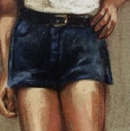 Reconstruction of shorts