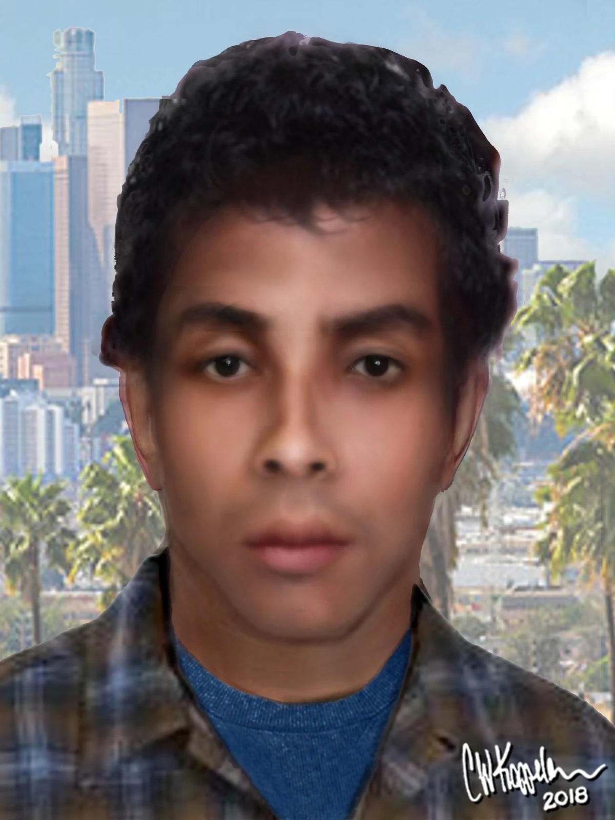 Los Angeles John Doe March 7 1995 Unidentified Wiki Fandom