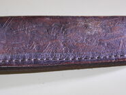 Details on the sheath