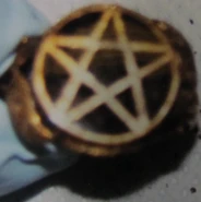 Pentagram ring