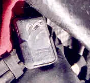 Motorola Bravo pager