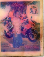 Photo found with decedent