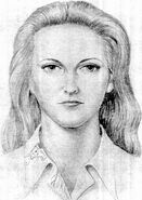 Original forensic sketch