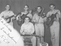 The Gimlets Troubadours of K Company