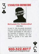 McCurtain County John Doe, 1983 HOMICIDE