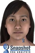 Winchester Jane Doe, 2003 HOMICIDE