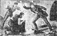 Whitehall Mystery 1888, England HOMICIDE