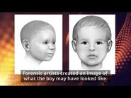 Do you recognize this boy? San Diego Baby Doe