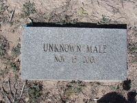 CochiseCountyJohnDoe(November13,2001)Grave