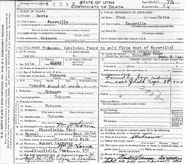 Davis County John Doe, 1944