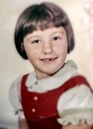 Herr at age 7