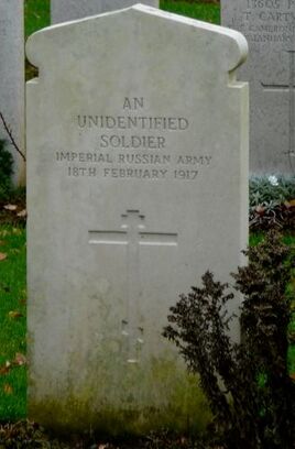 ArrasJohnDoe(February 18, 1917)Grave