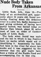 Nevada County Jane Doe, 1921