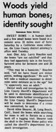 Newspaper article