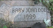 "Baby Joan," 1999 HOMICIDE