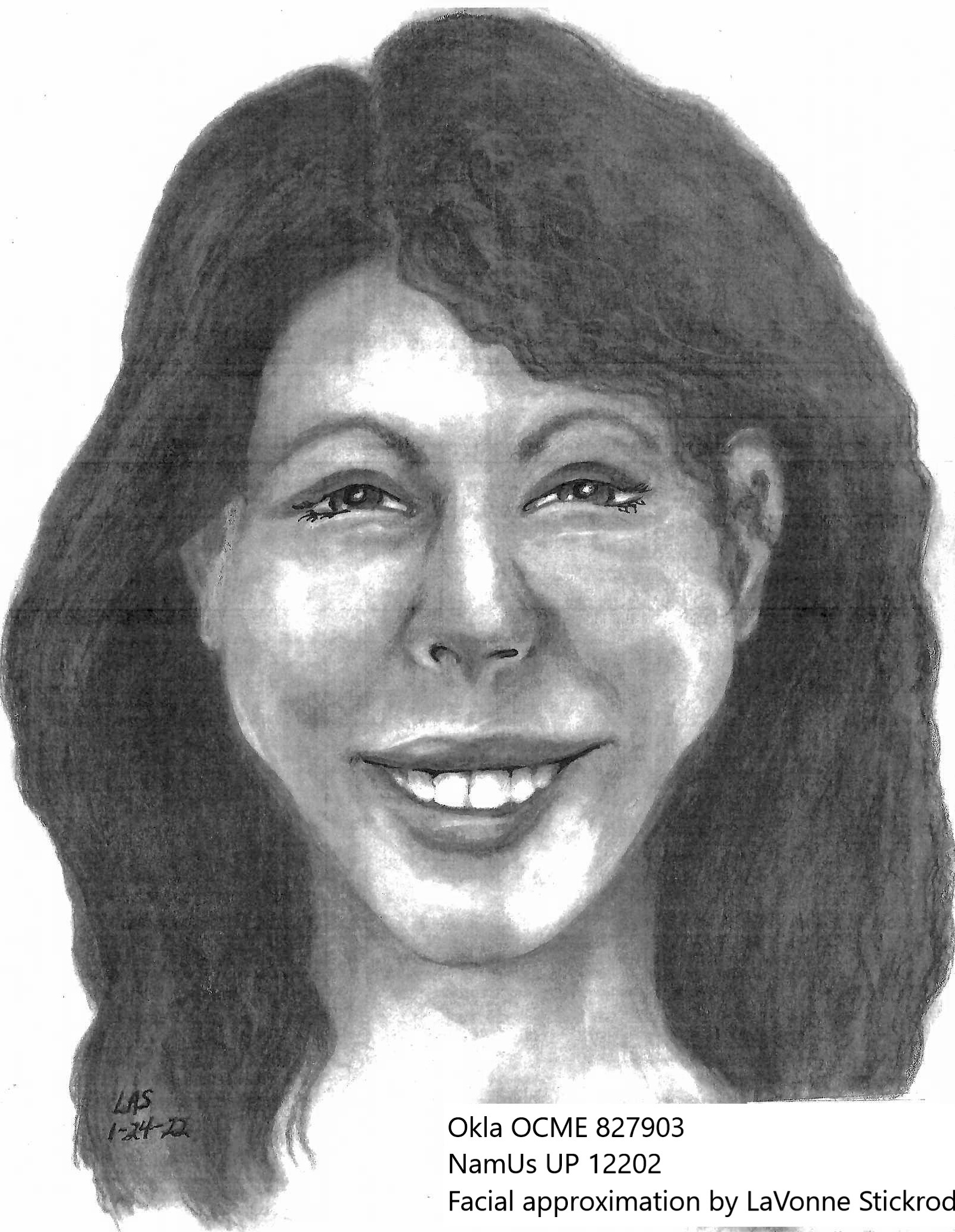 Pawnee County Jane Doe | Unidentified Wiki | Fandom