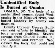 Douglas County Jane Doe, 1947