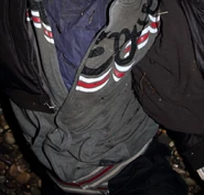 Shirt and jackets